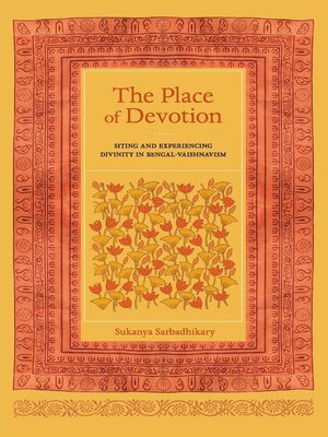 cover image of The Place of Devotion